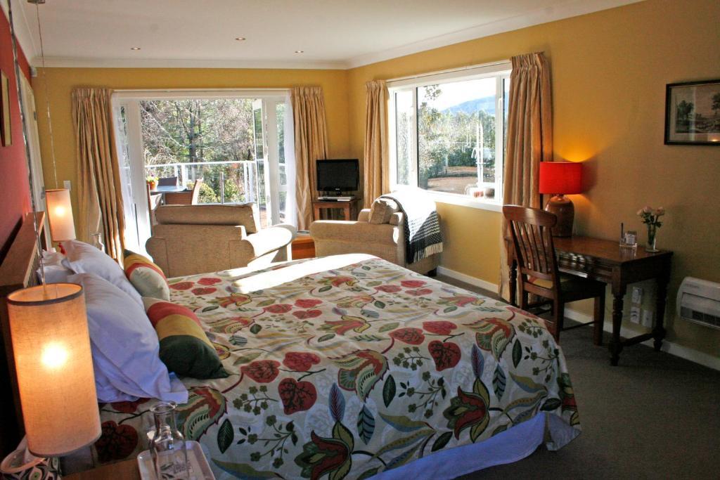 Kauri Point Luxury Bed & Breakfast Taupo Cameră foto